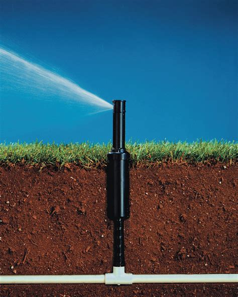 Rotor Sprinkler Heads